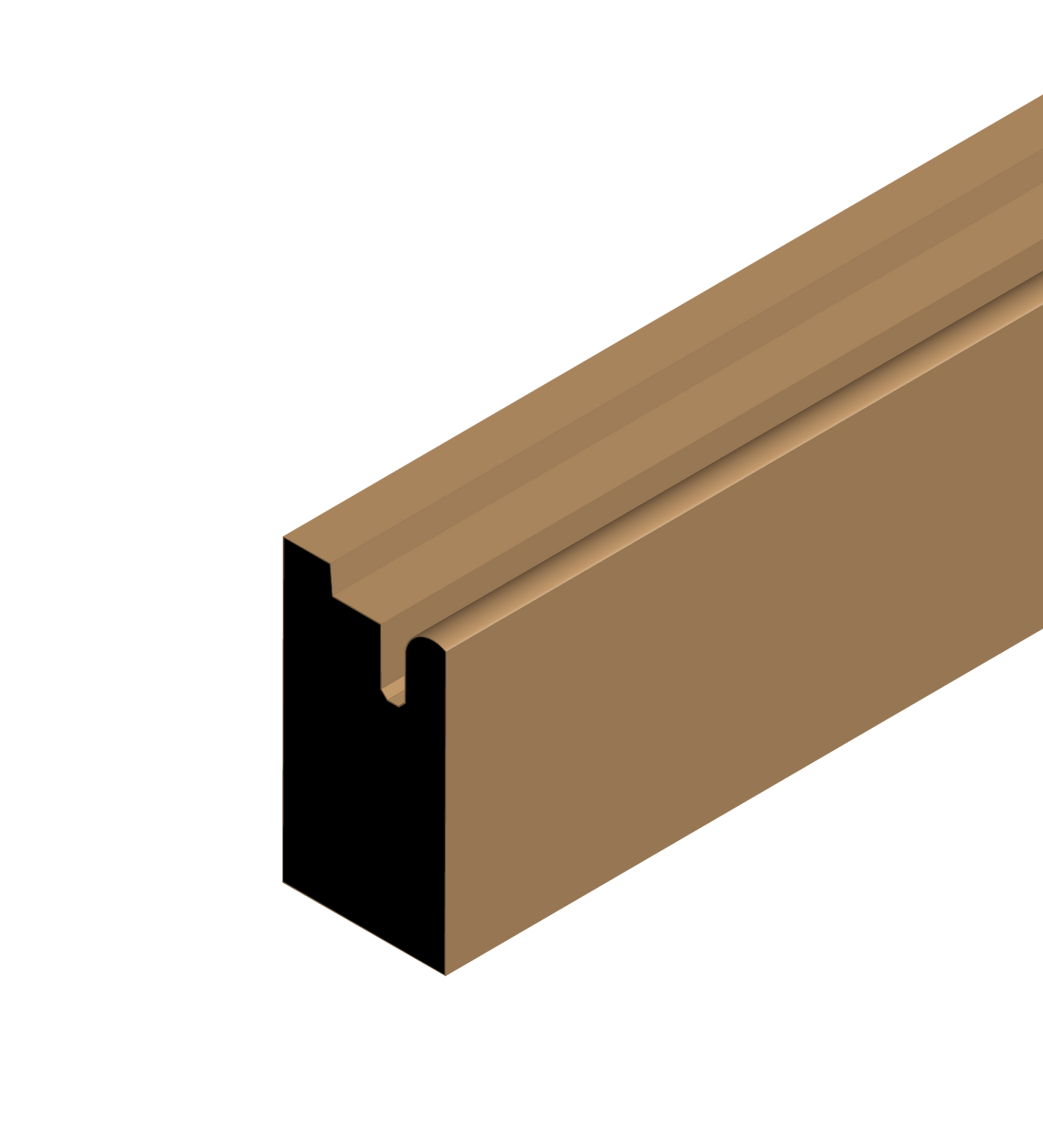 WP-137 Rain Screen Clip System- Vertical Gap