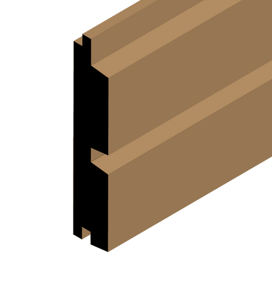 WP-143 Slat Wood Wall