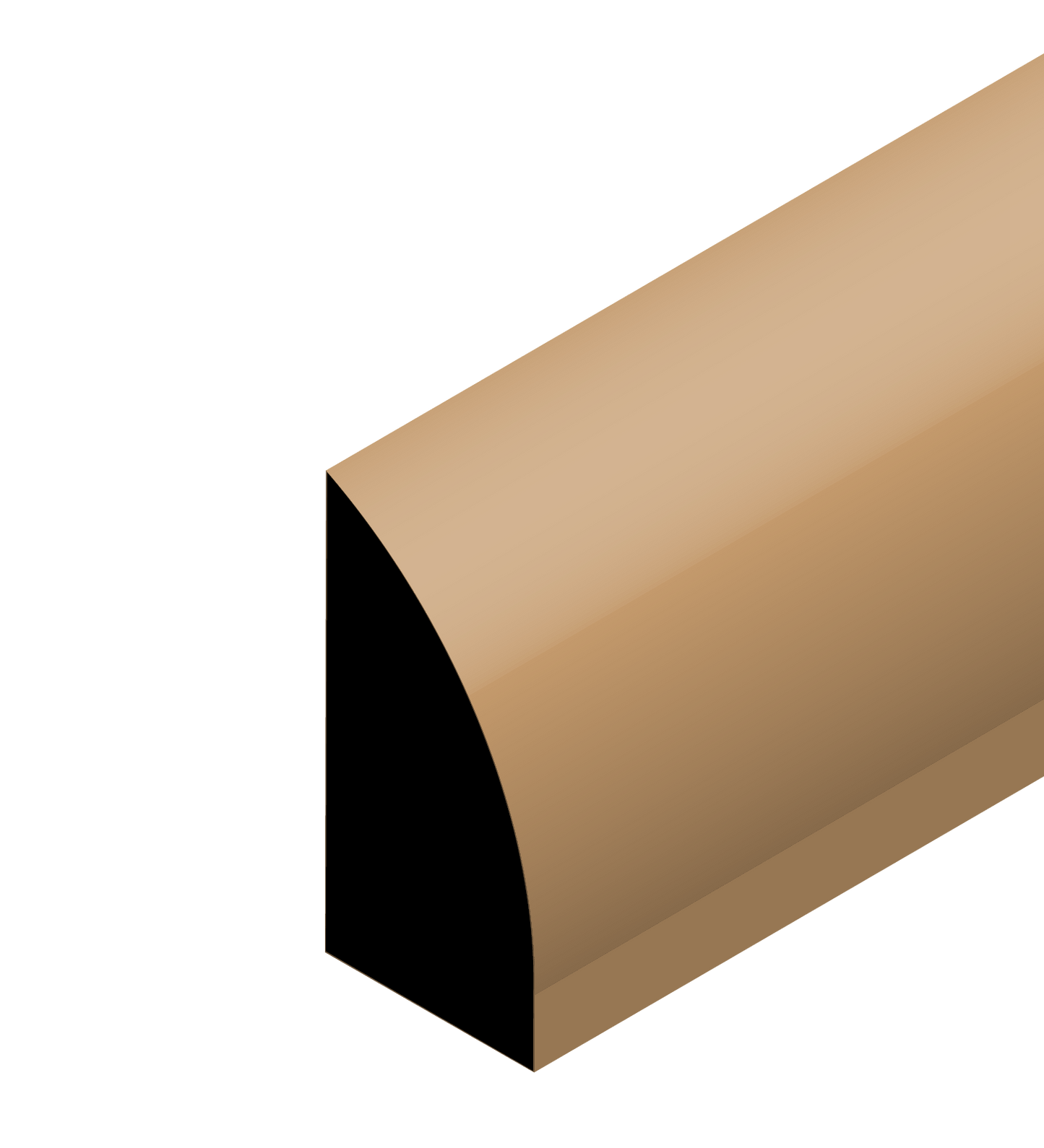 Wood Molding KB-600
