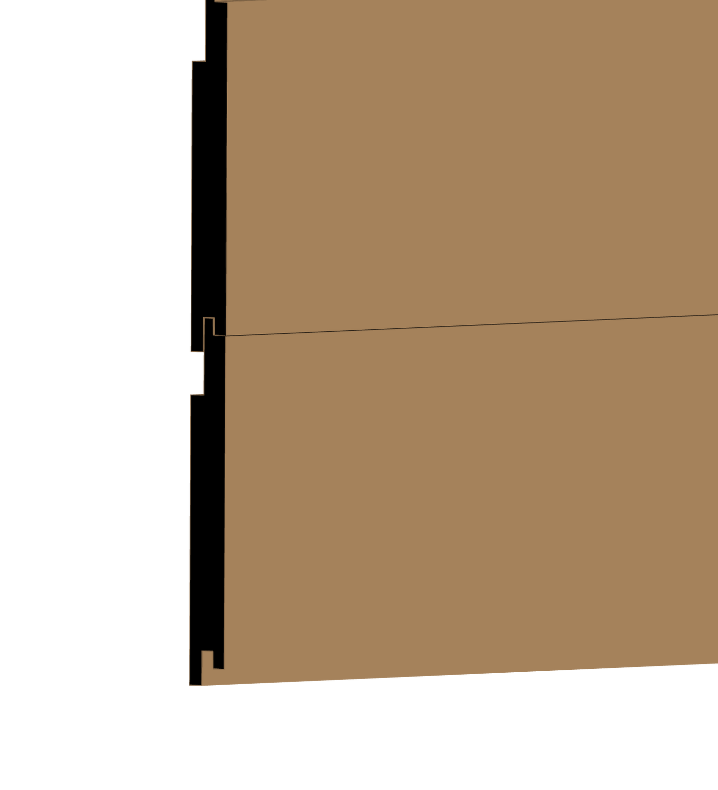 WP-015- .625" Gap