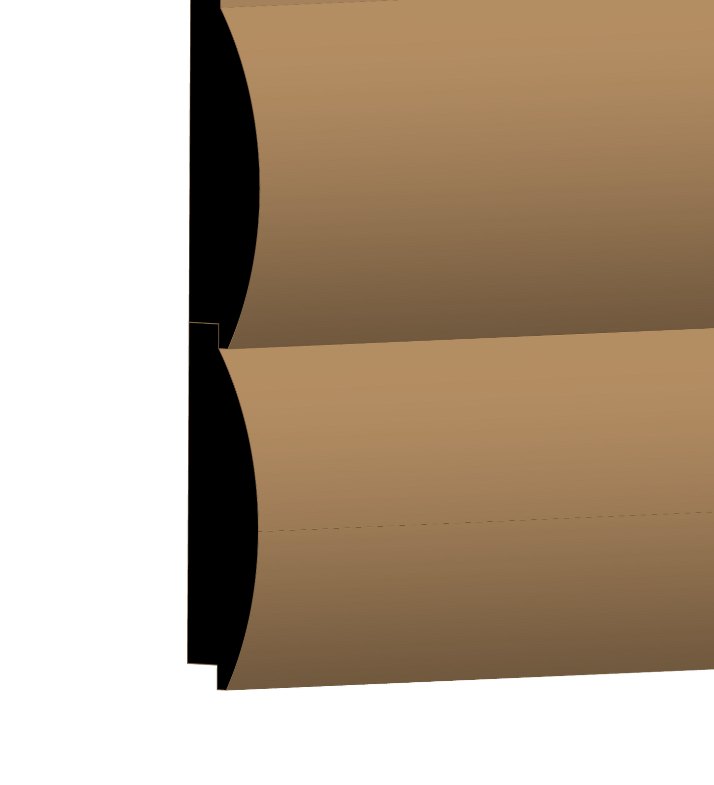 WP-057 - Log Siding