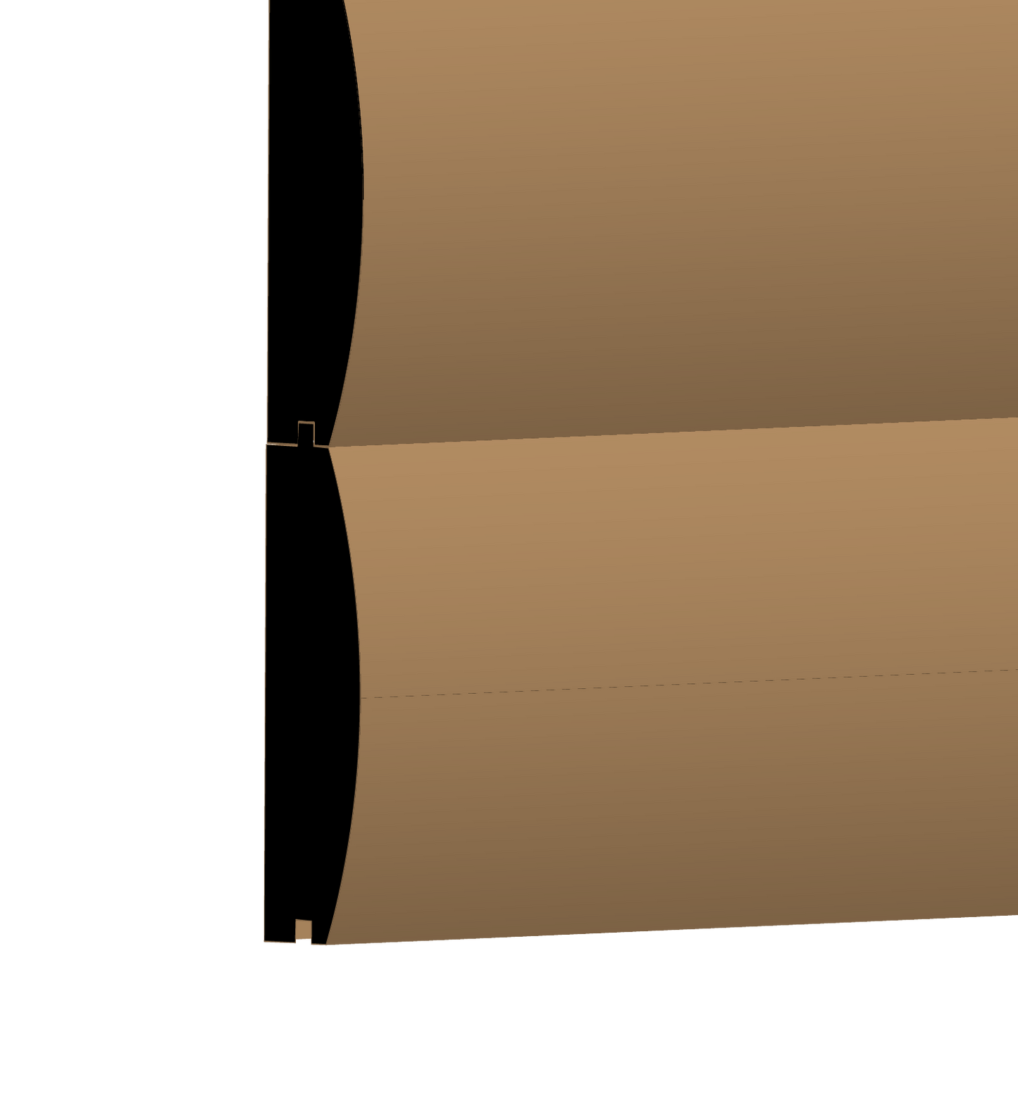 WP-059 - Log Siding