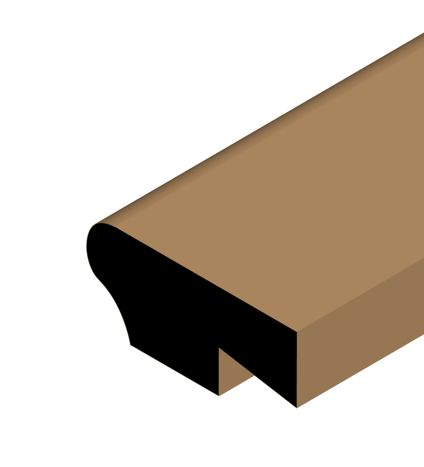 Wood Molding KB-760