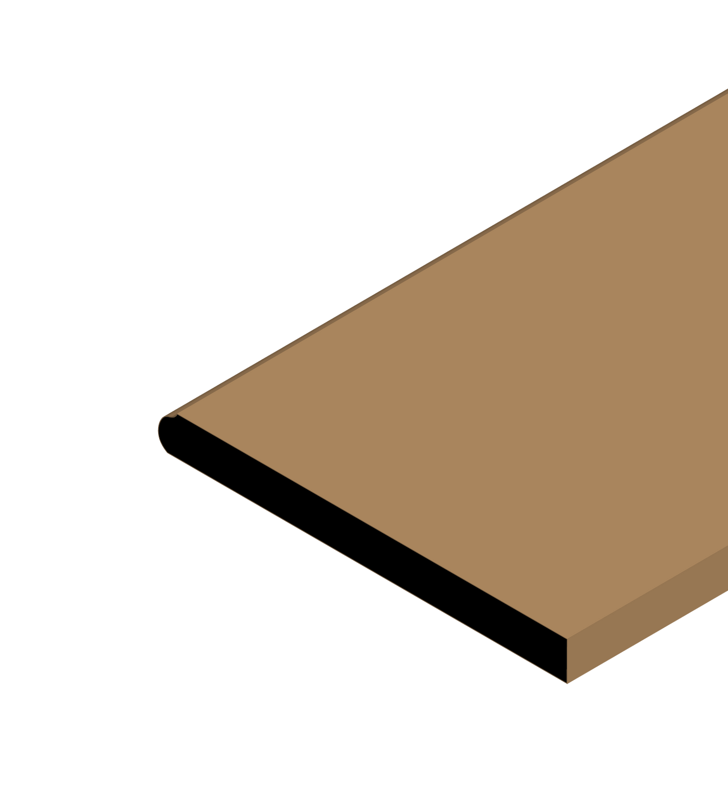 Wood Molding KB-790
