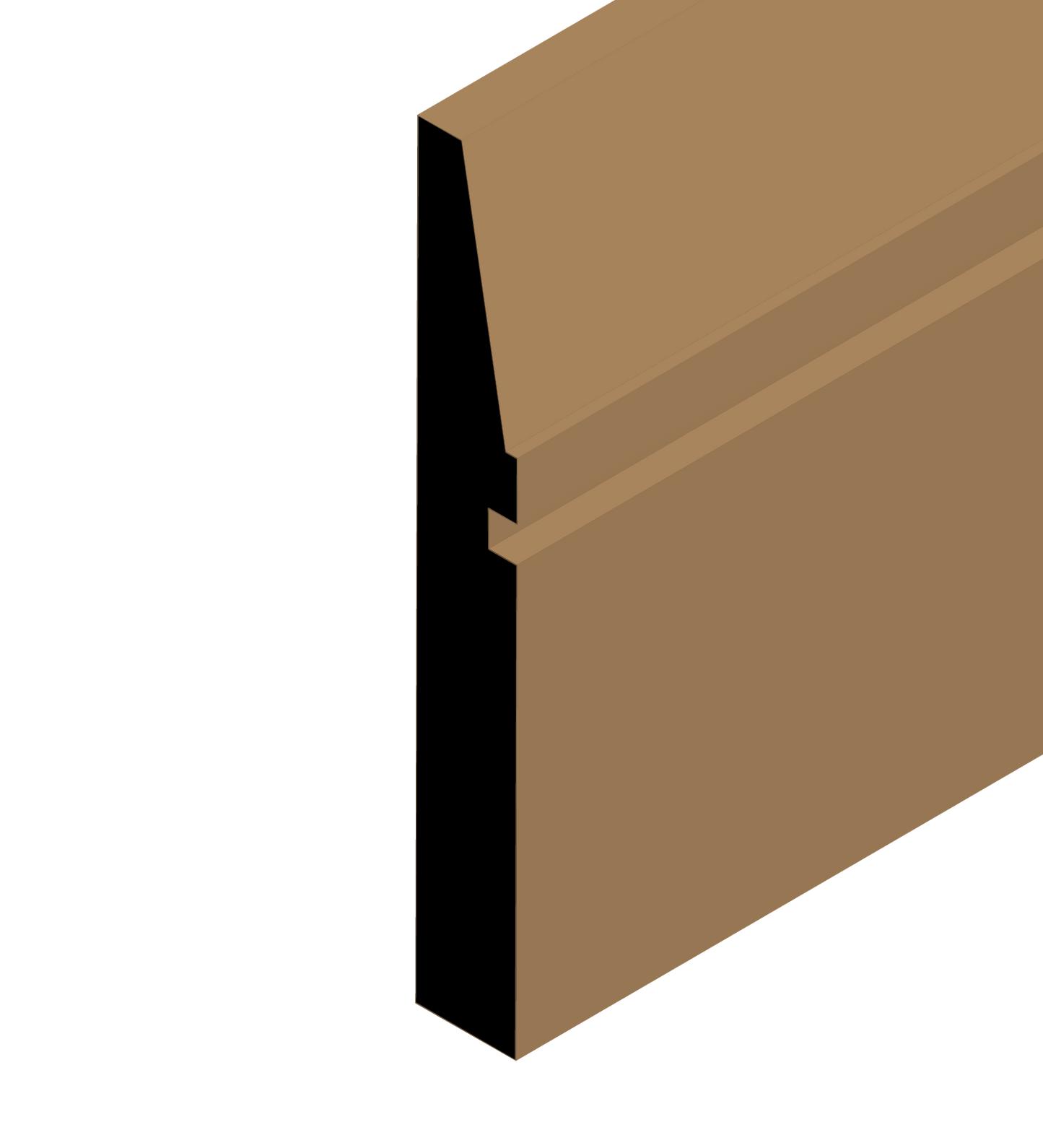Wood Molding KB-229