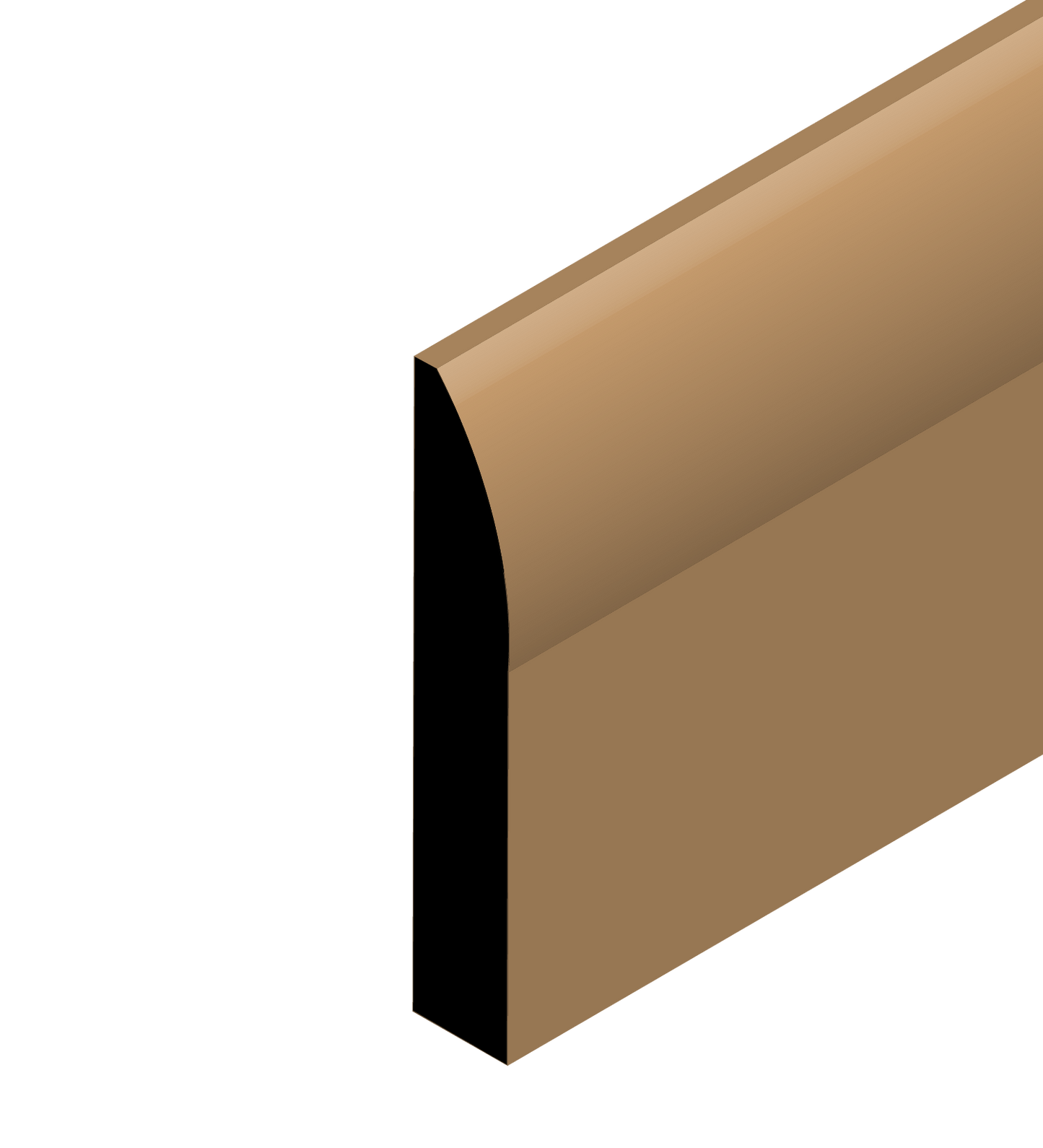 Wood Molding KB-220
