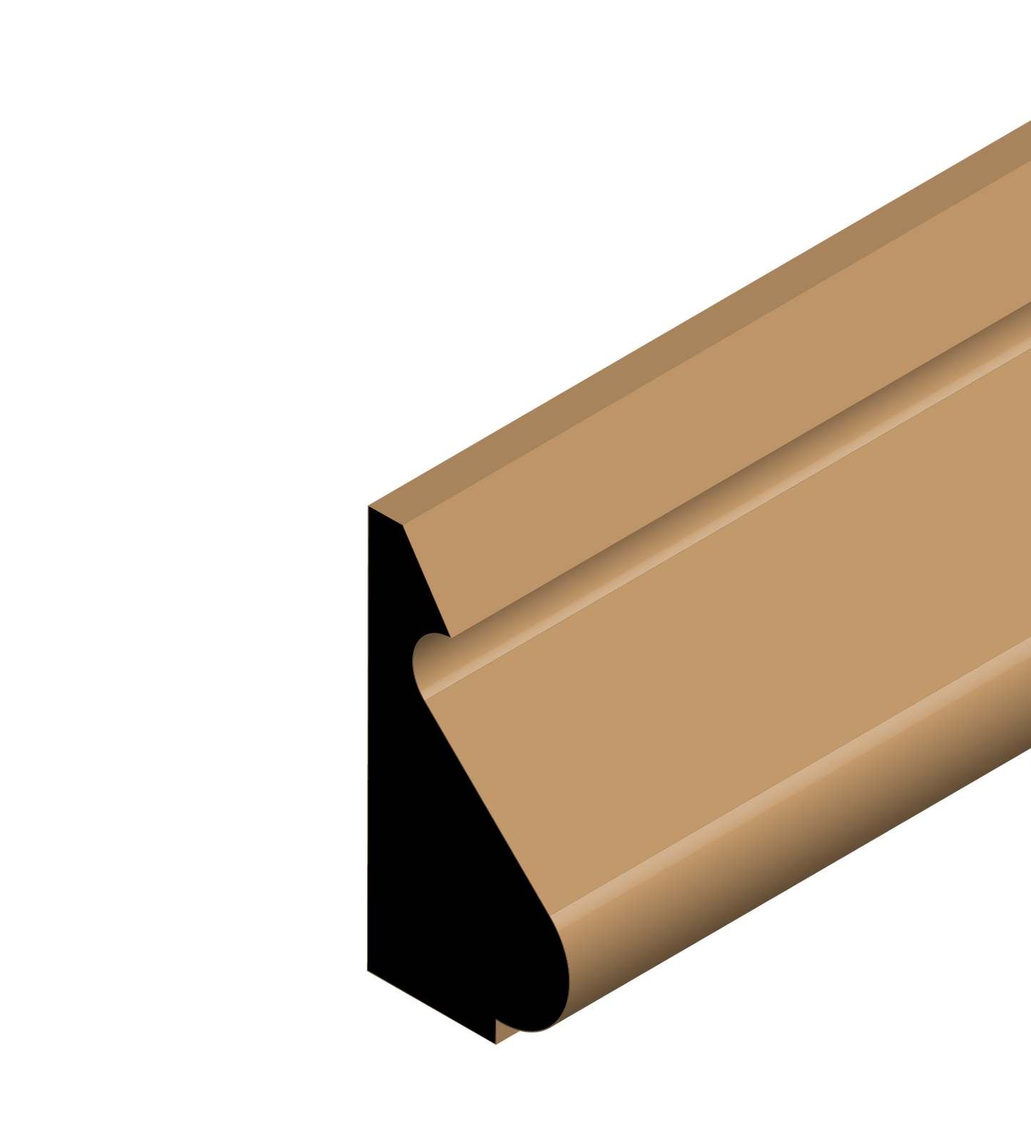 Wood Molding KB-240