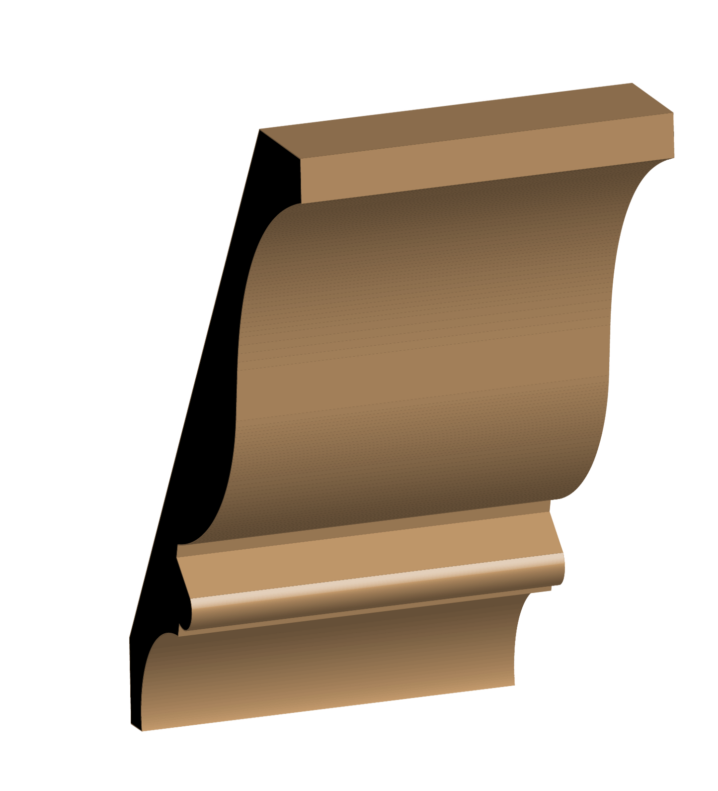 Wood Molding KB-354