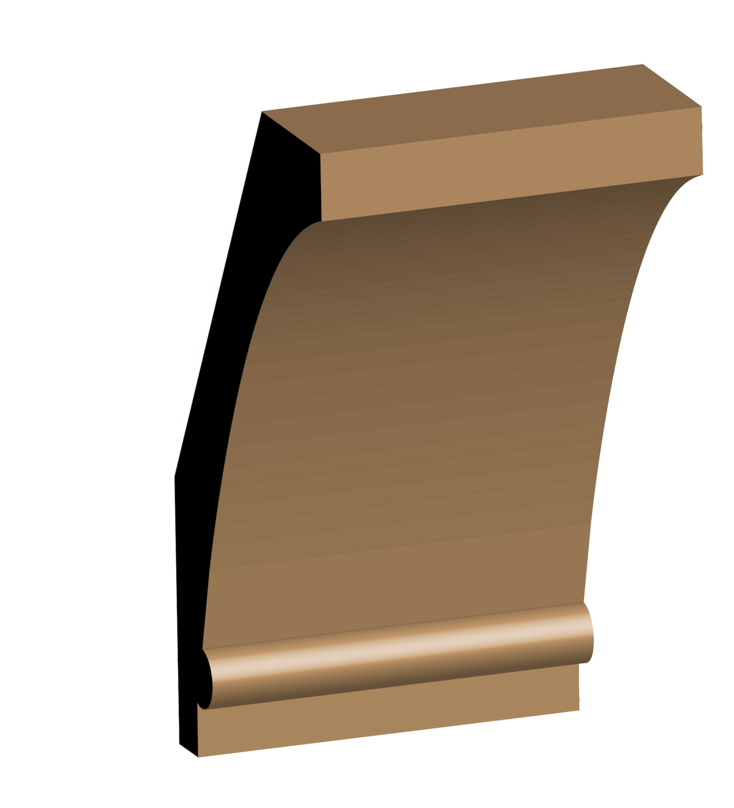 Wood Molding KB-361