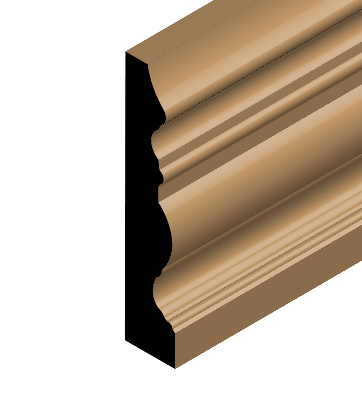 Wood Trim