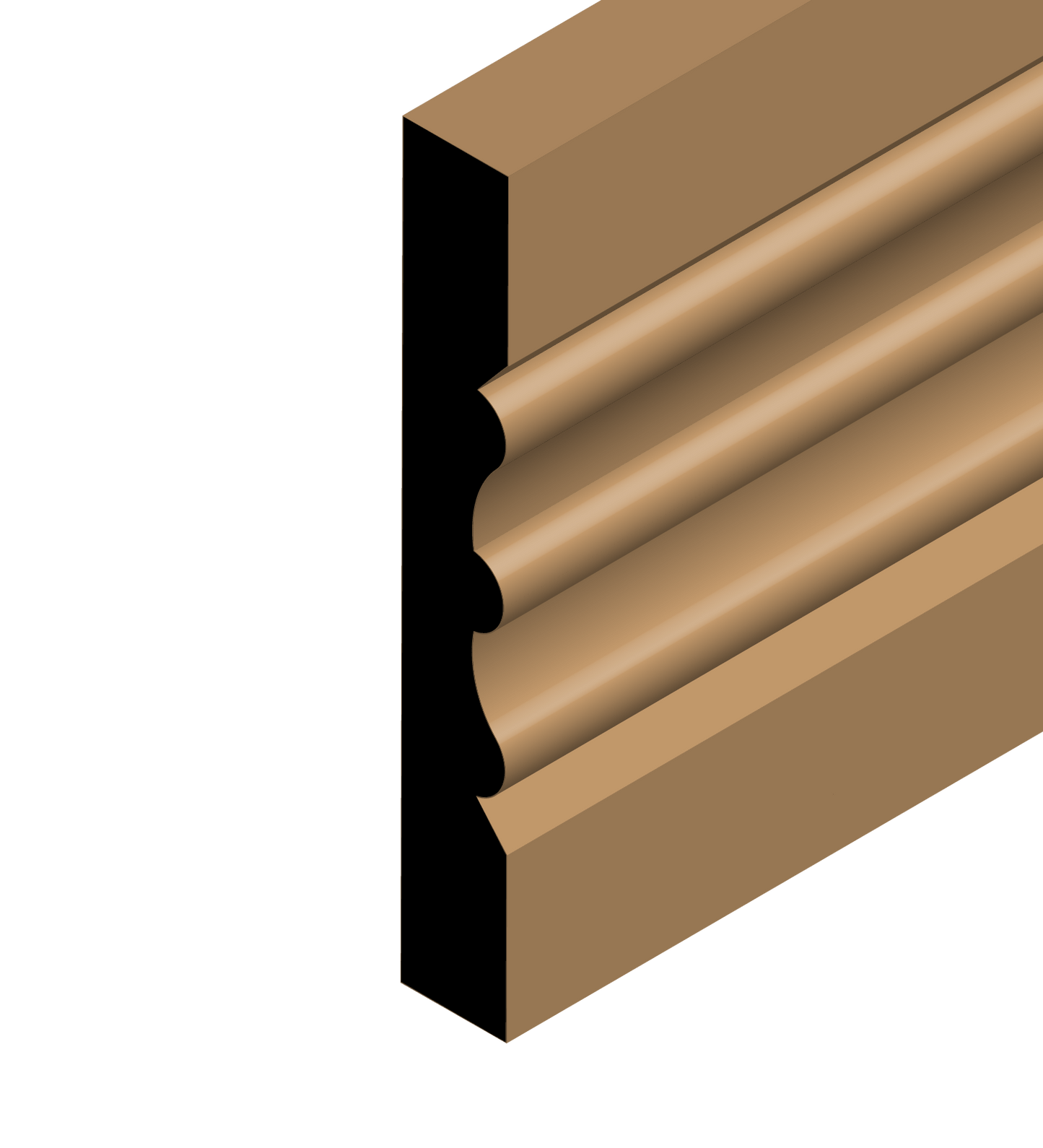 Wood Trim