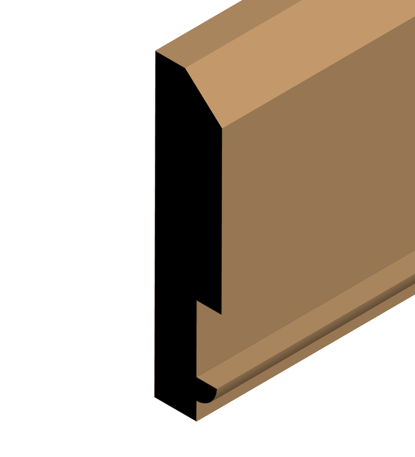 Wood Trim