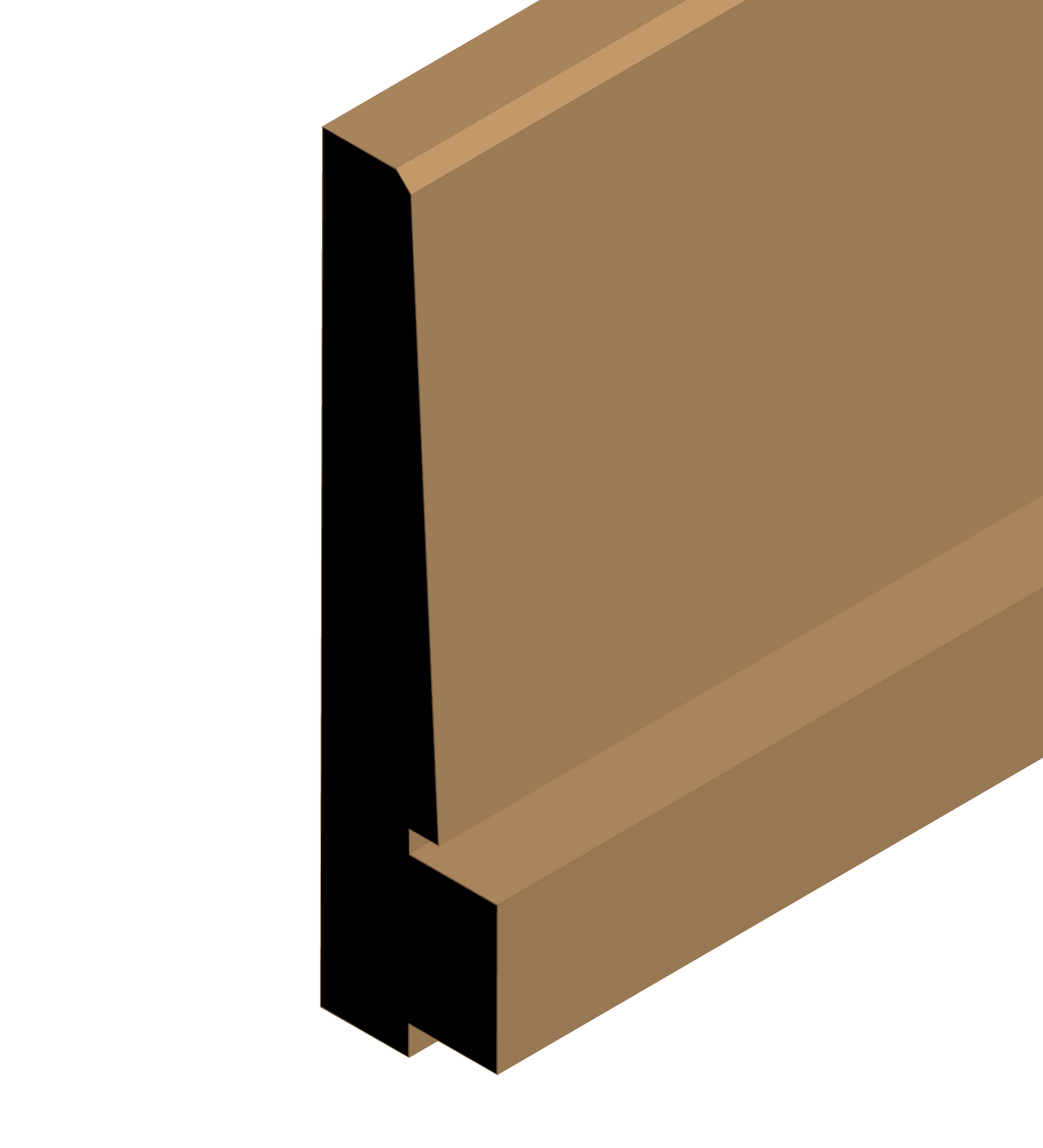Wood Trim