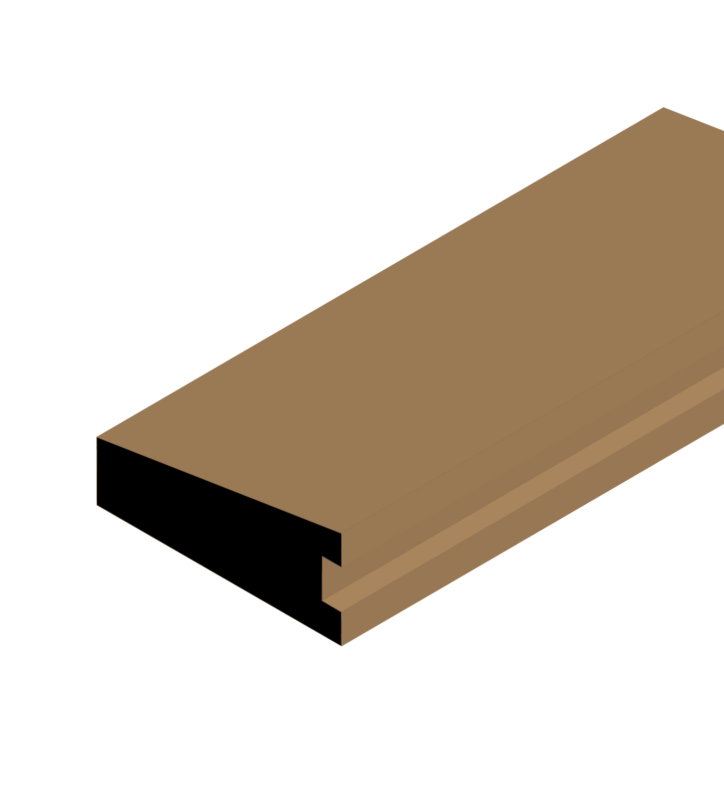 Wood Trim