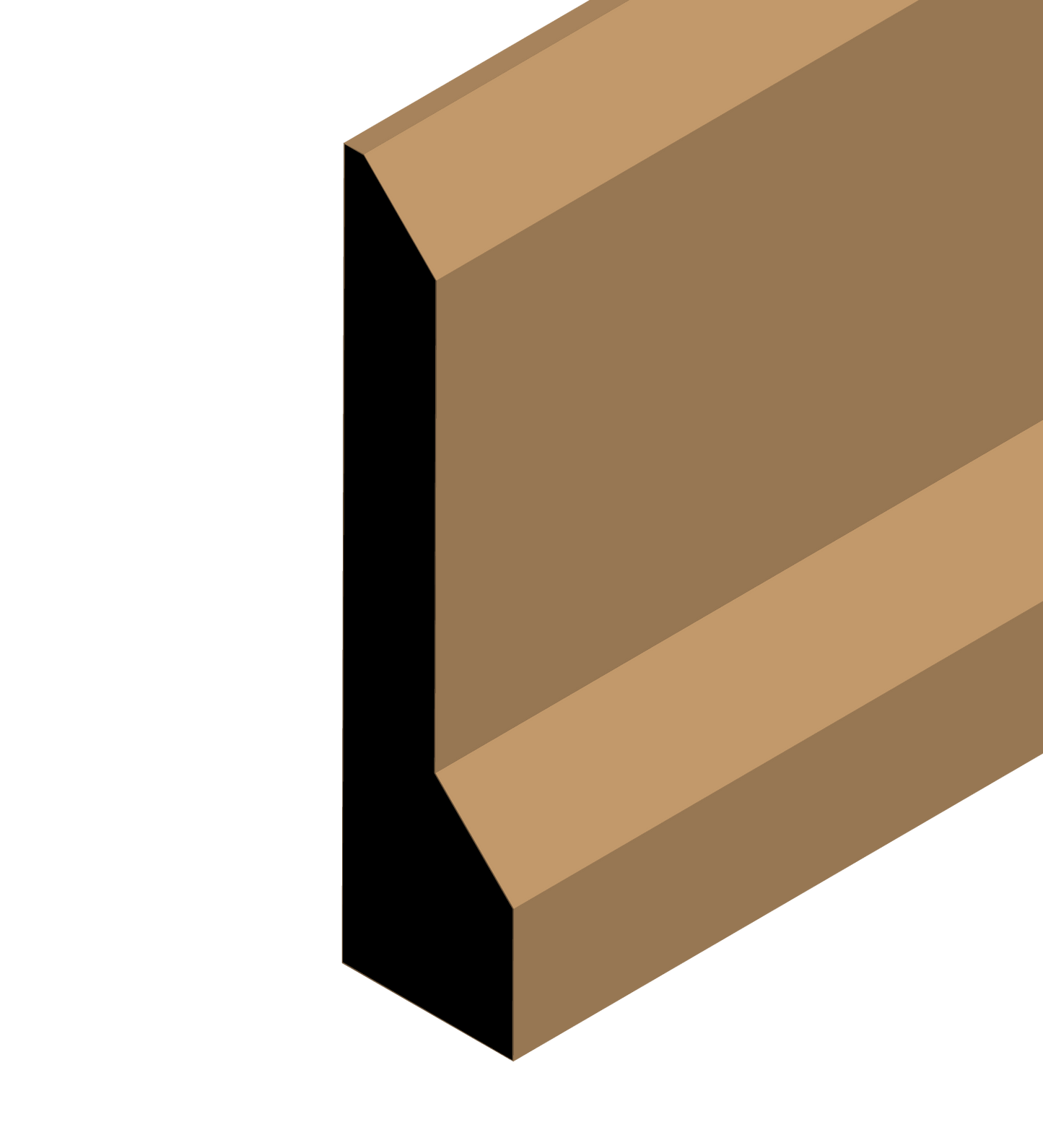 Wood Trim