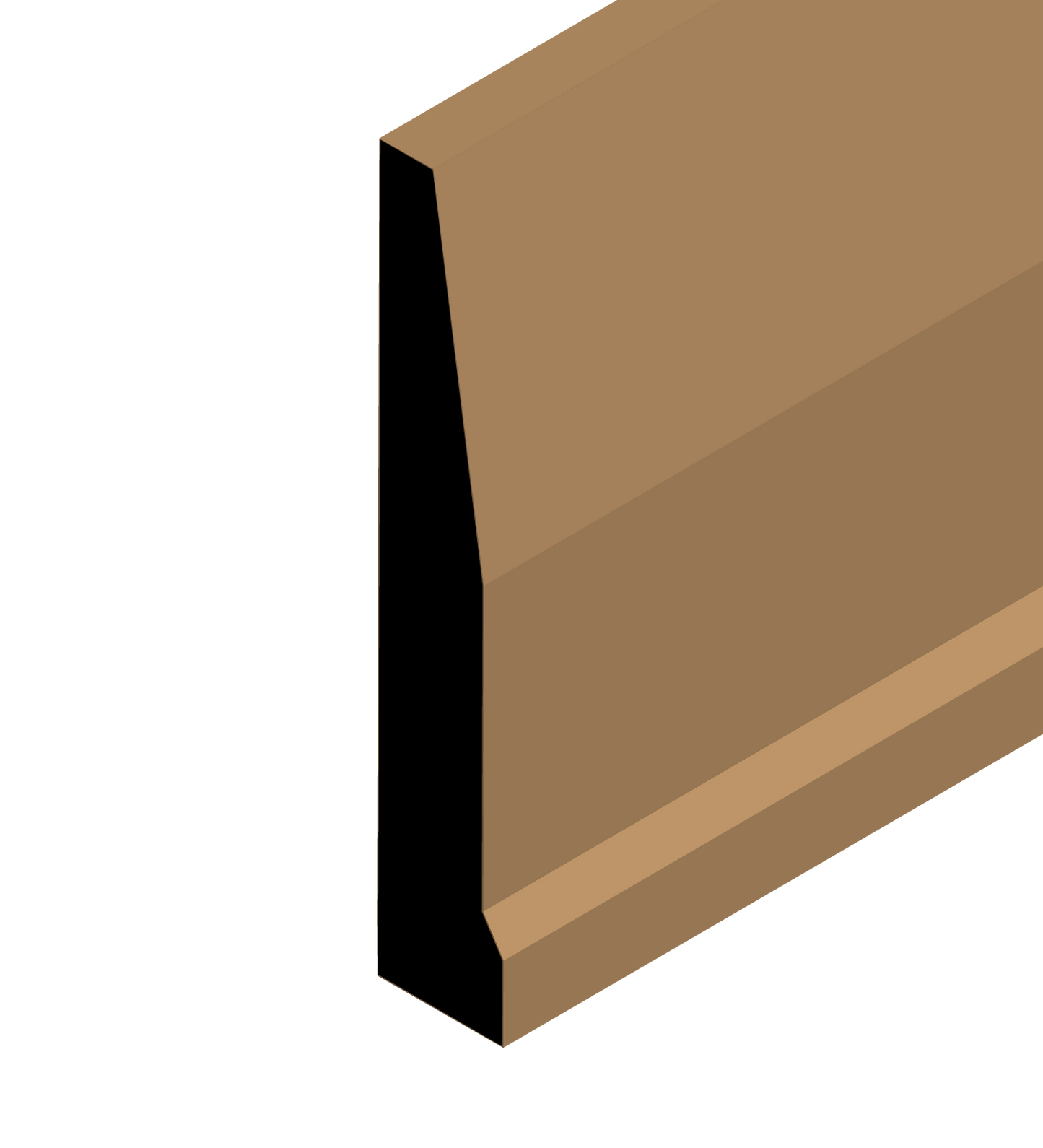 Wood Trim