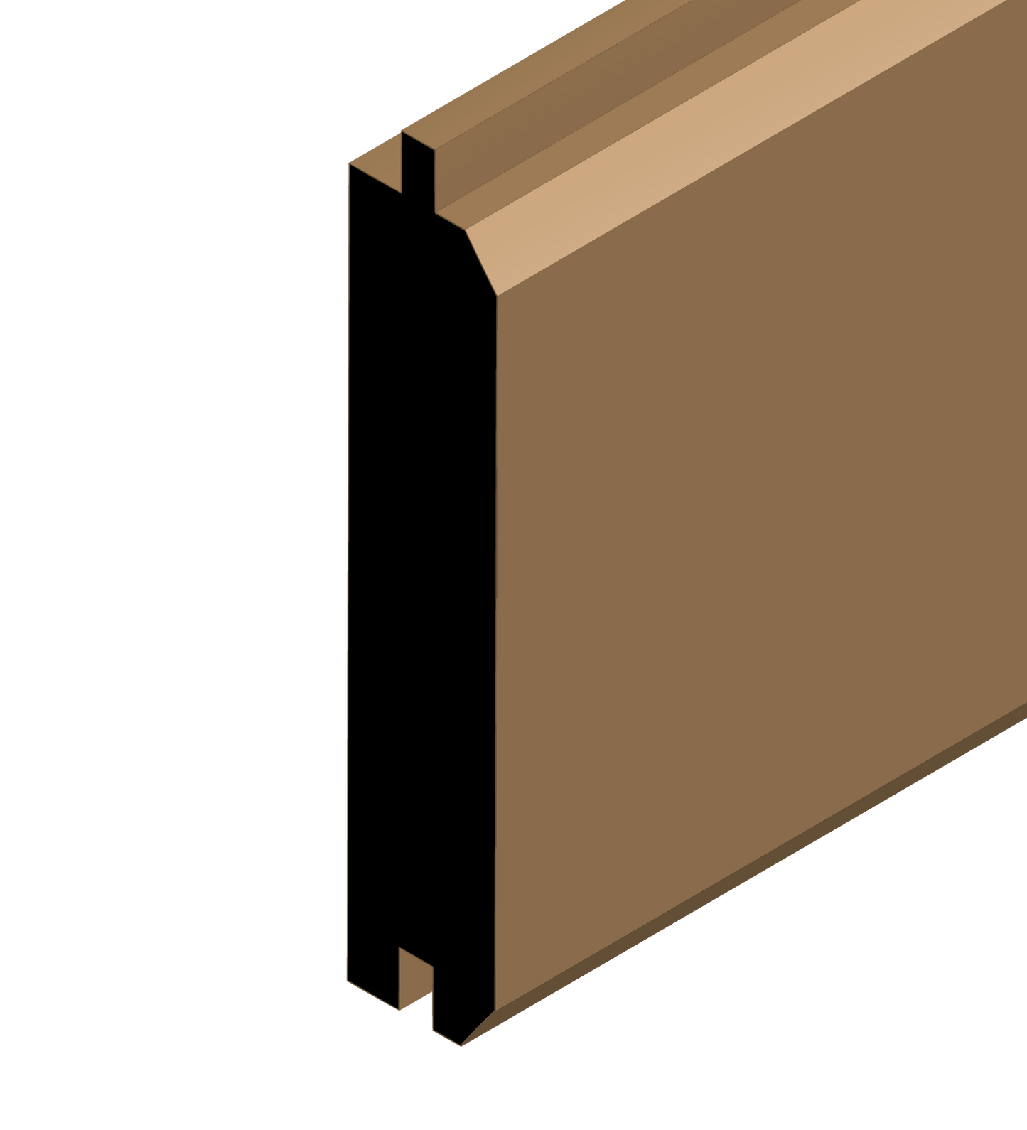 wood-wall