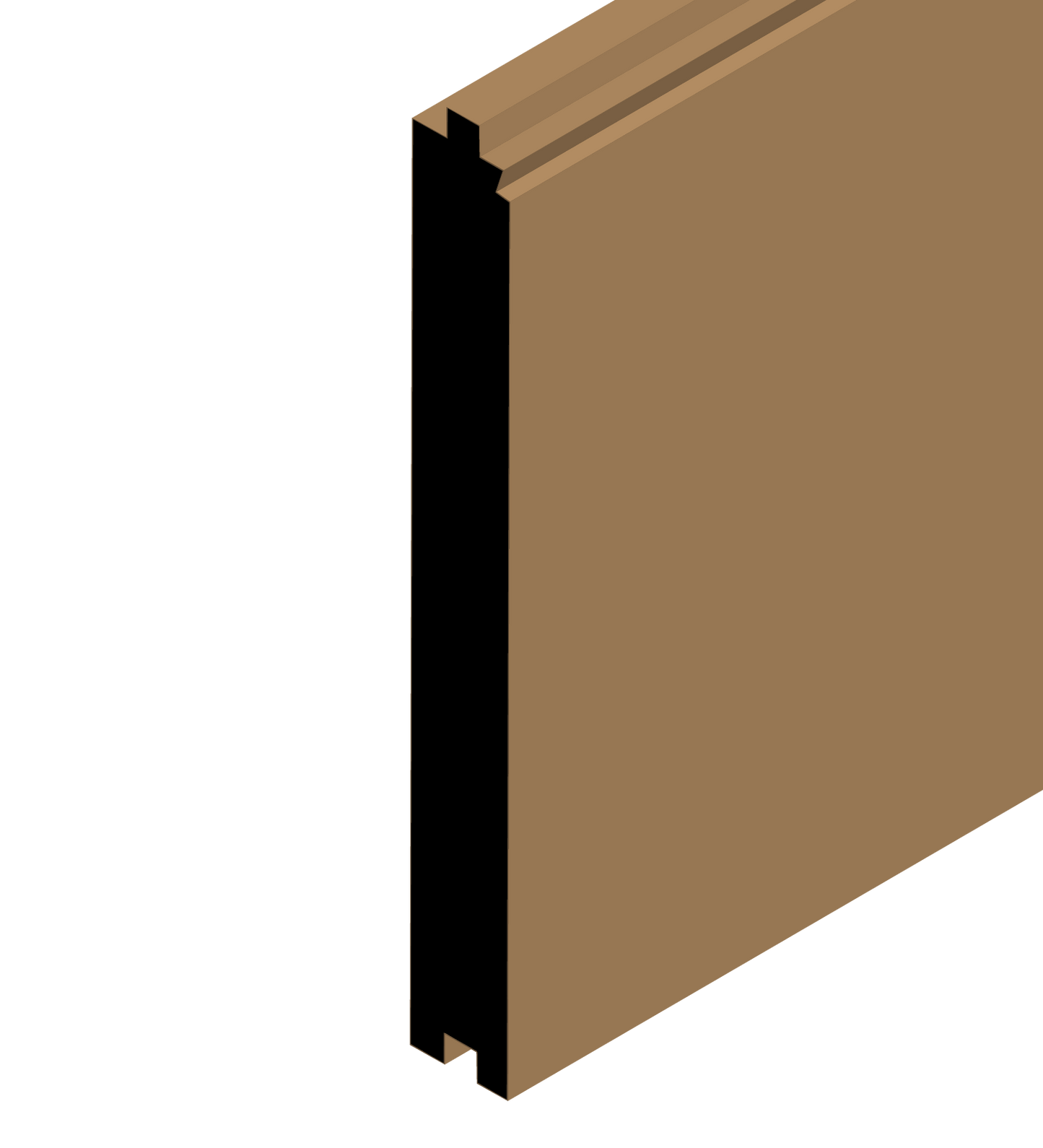 wood-wall