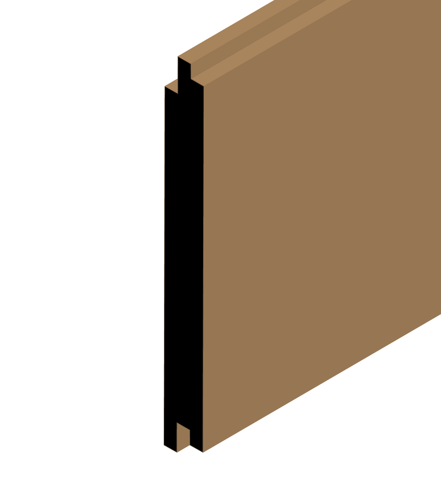 wood-wall