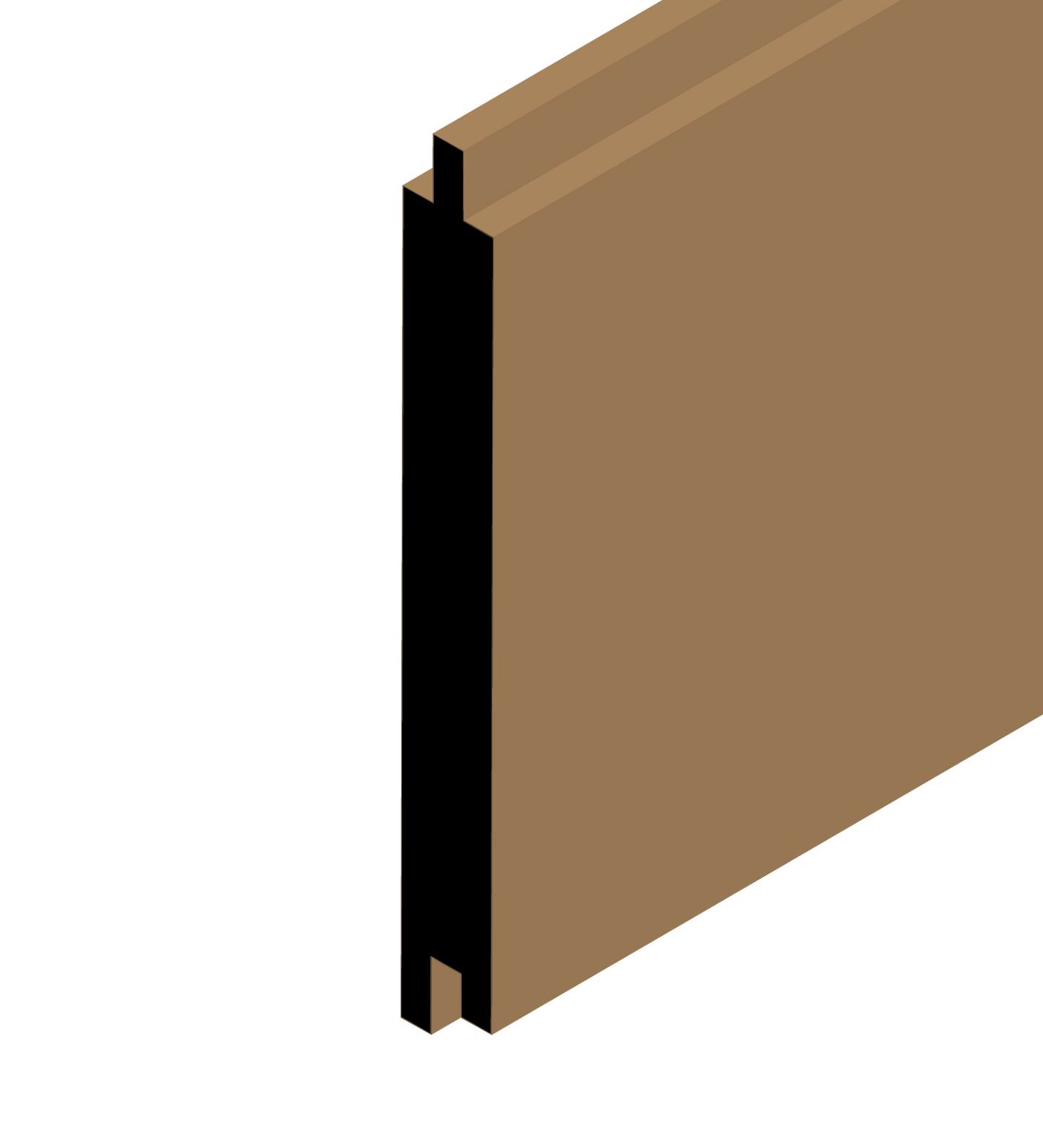 wood-wall