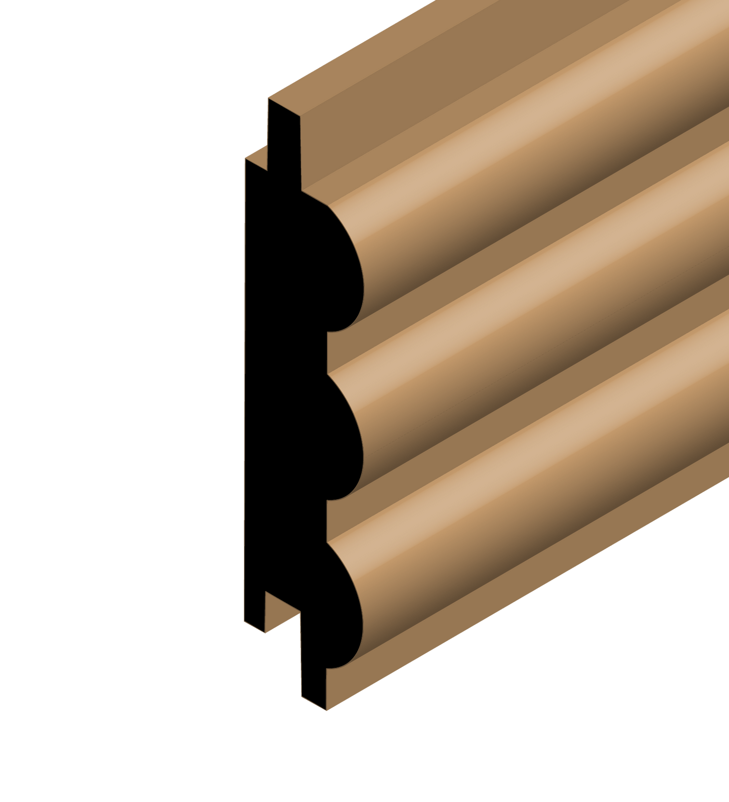 wood-wall