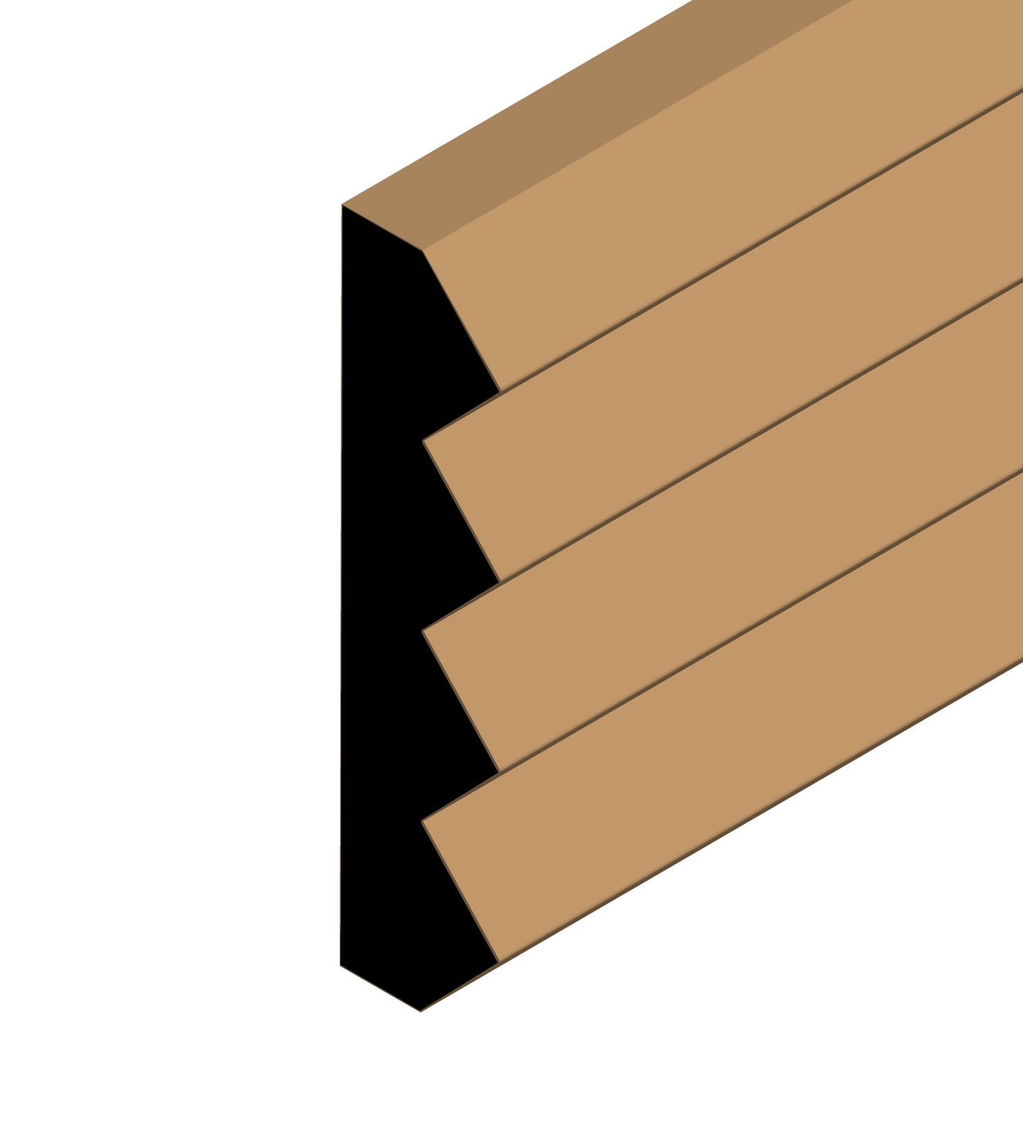 wood-wall