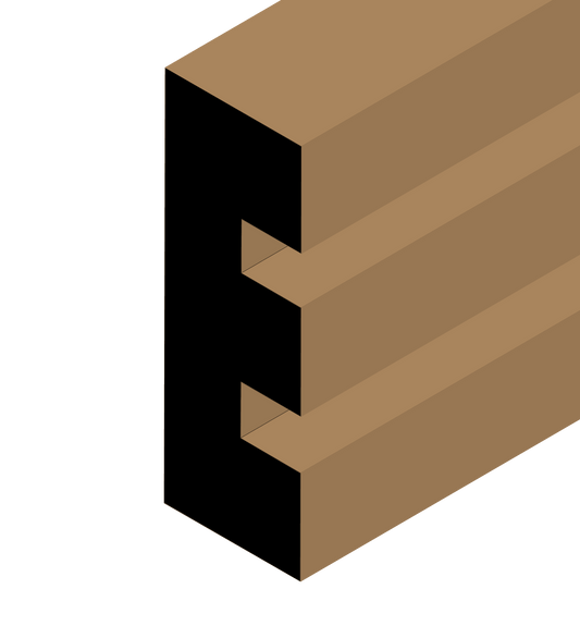 Wood Molding KB-327