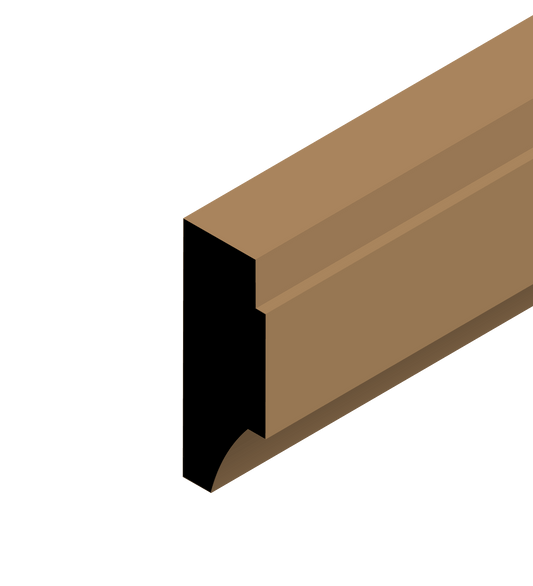 Wood Molding KB-385