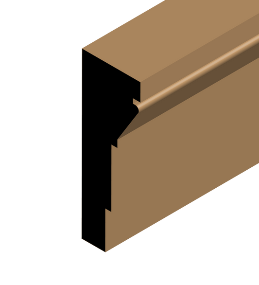 Wood Molding KB-407