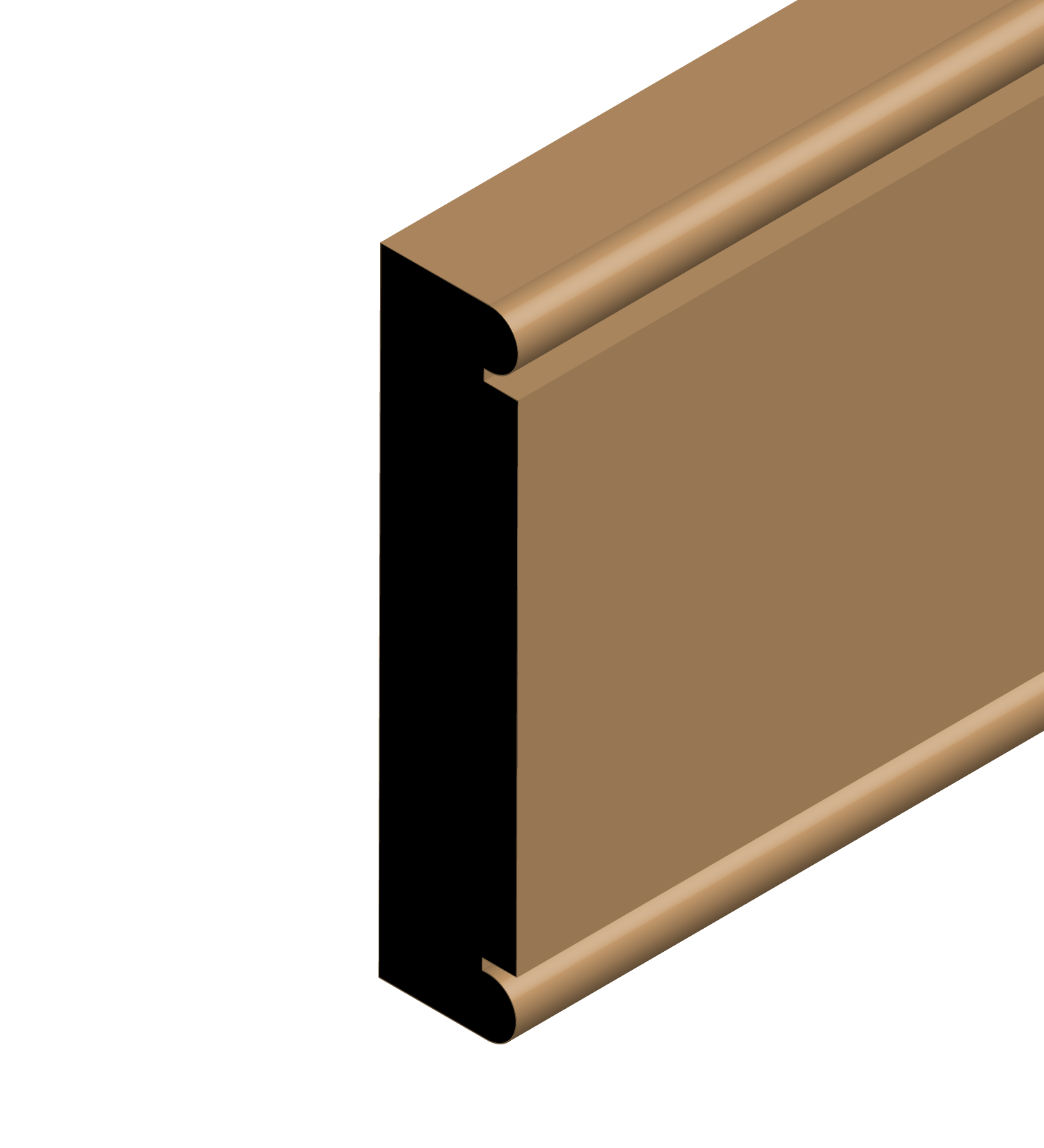 Wood Molding KB-402