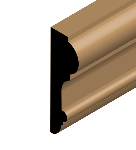 Wood Molding KB-409U