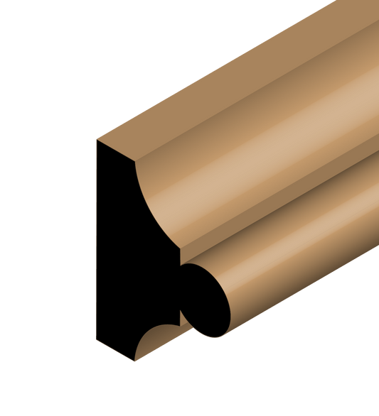 Wood Molding KB-654
