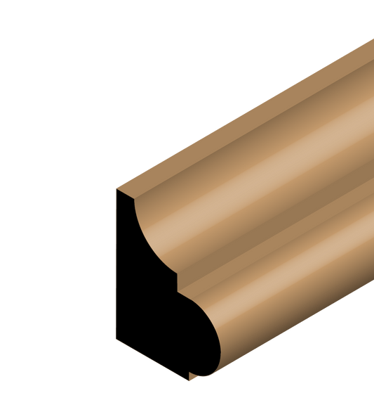 Wood Molding KB-221
