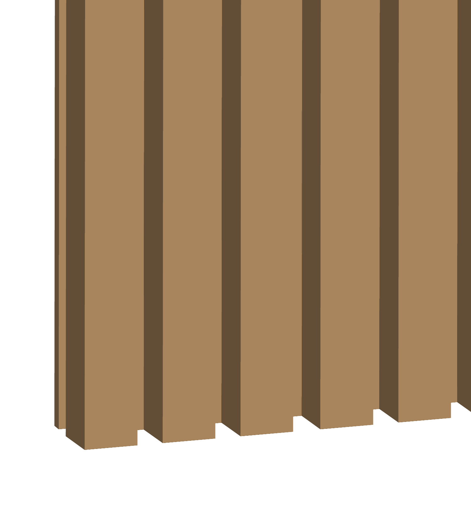 wood-wall