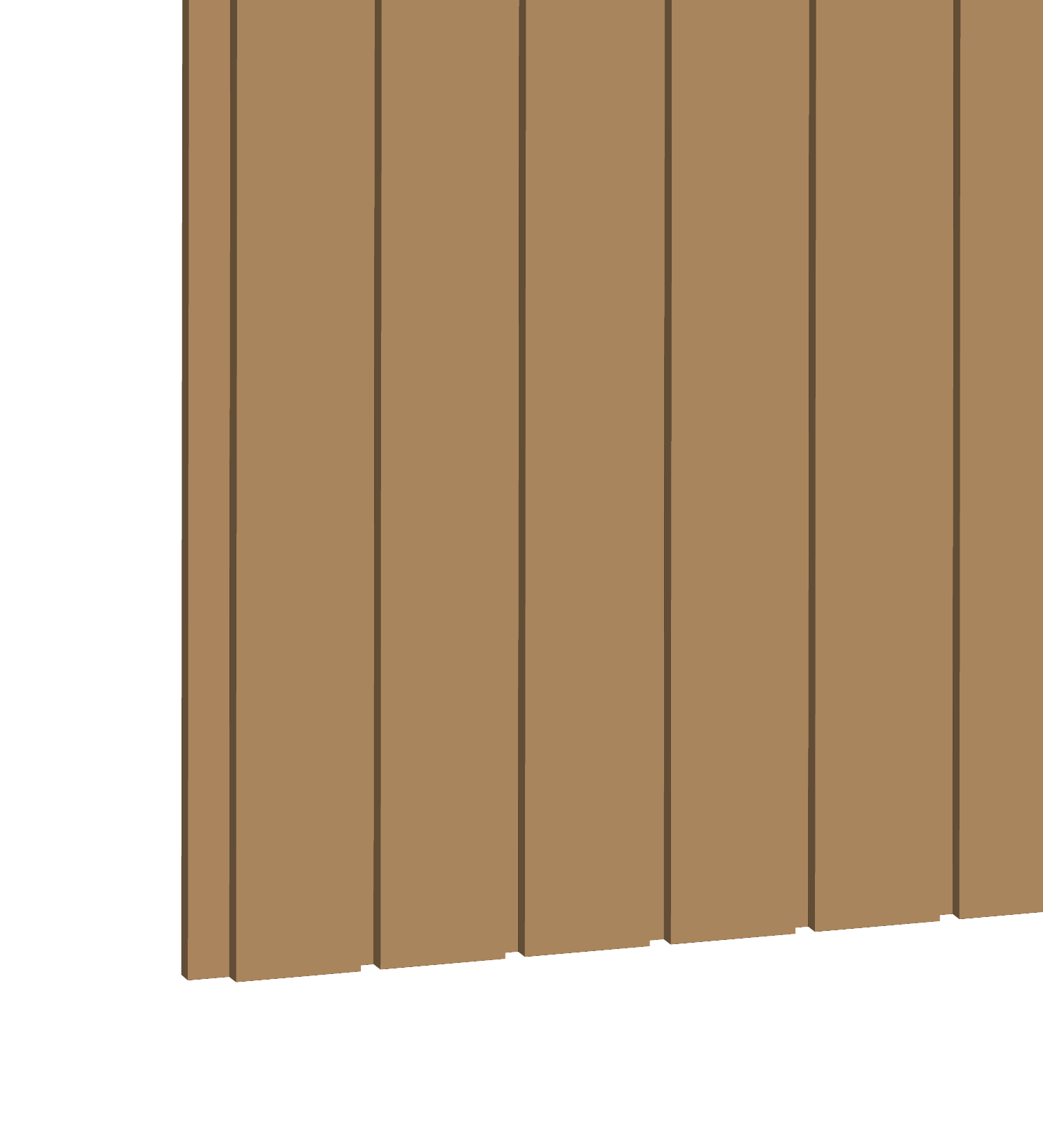 wood-wall