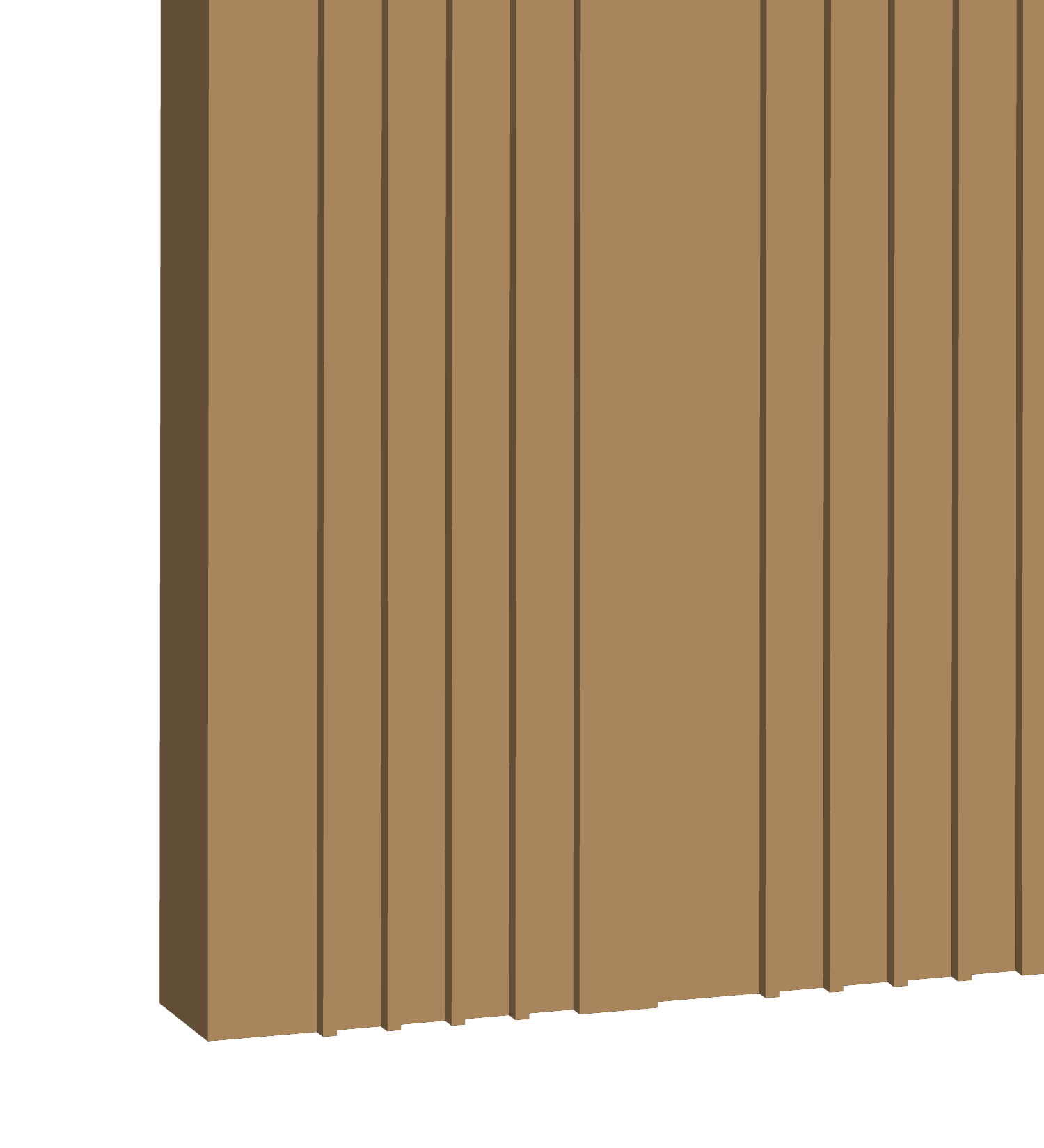 wood-wall