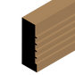 wood-wall