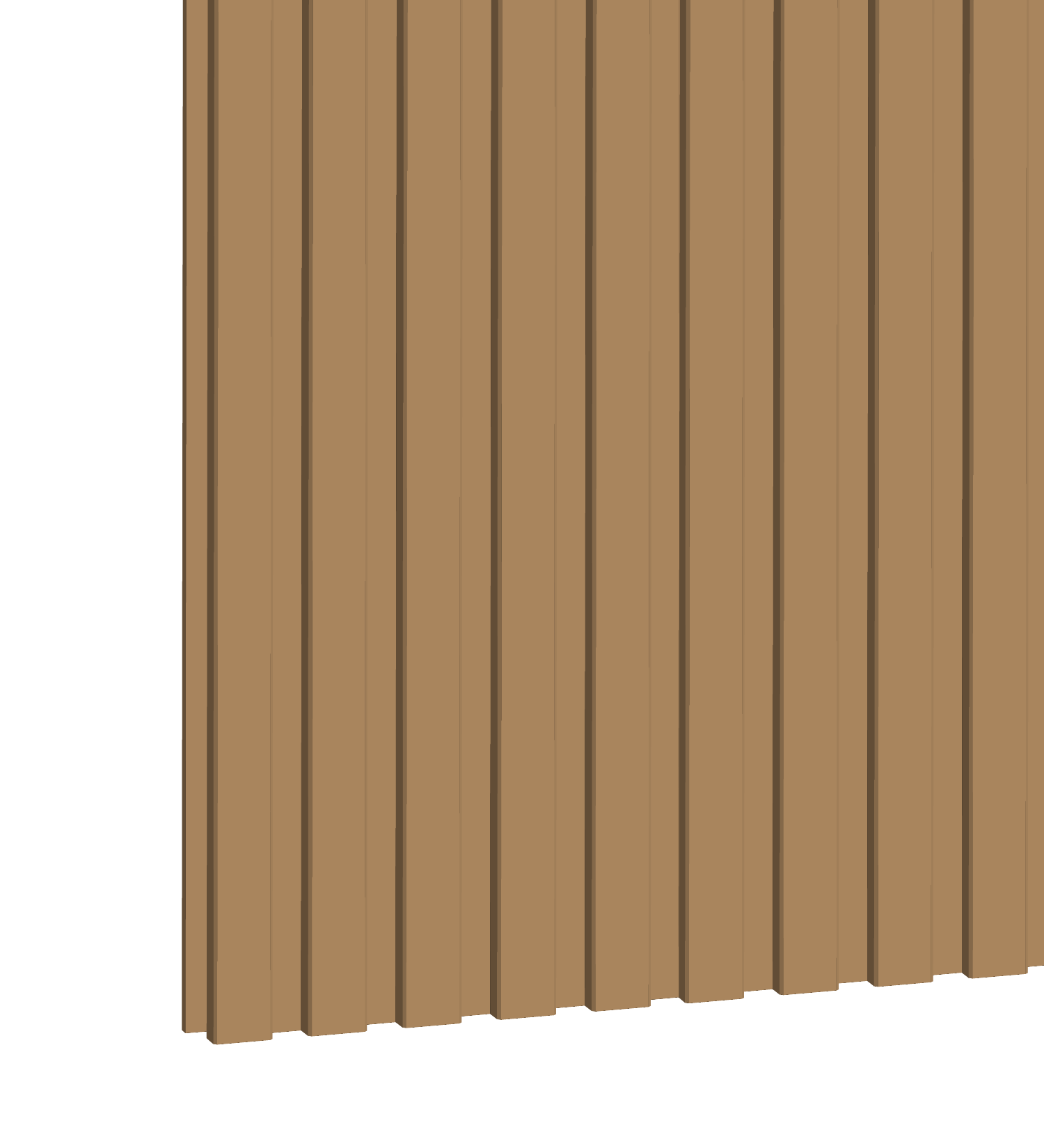 wood-wall