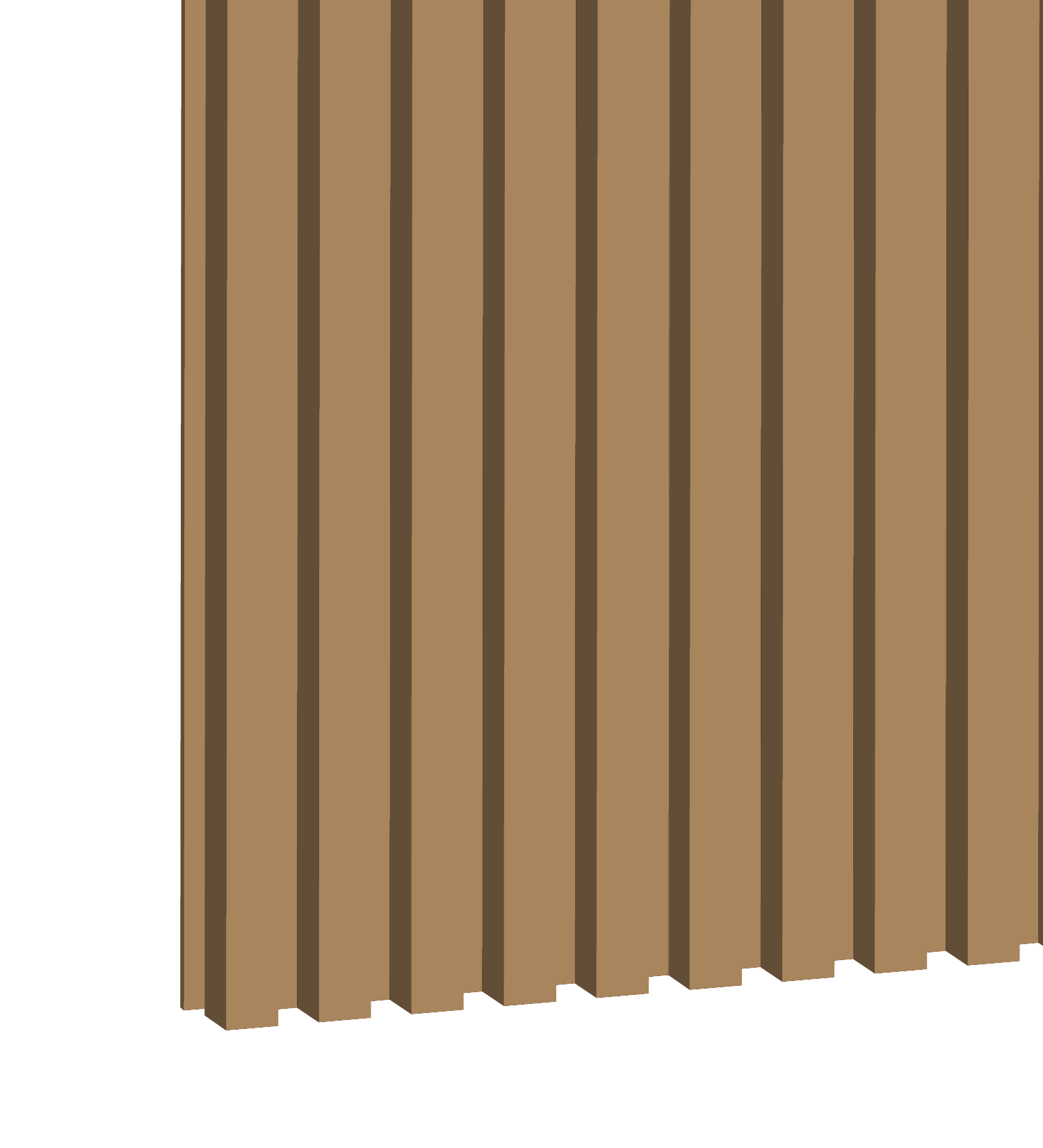 wood-wall