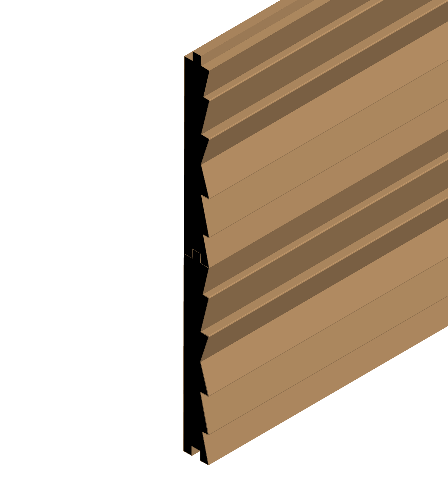 wood-wall