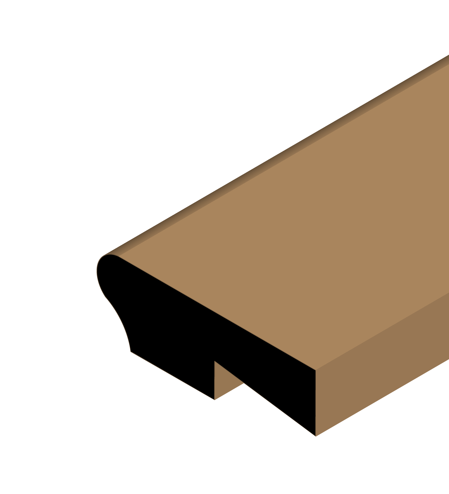 Wood Molding KB-765