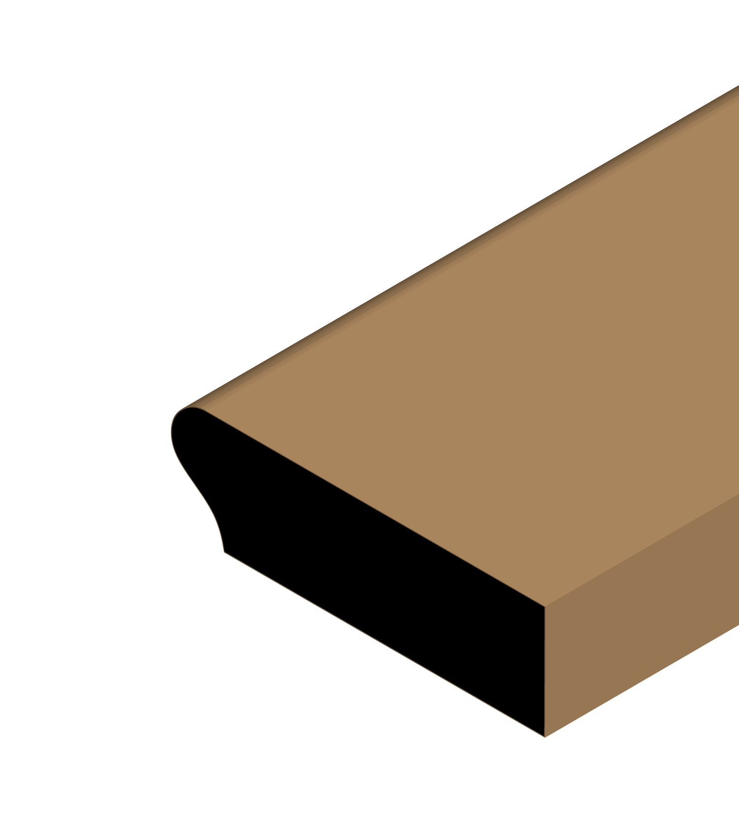 Wood Molding KB-780