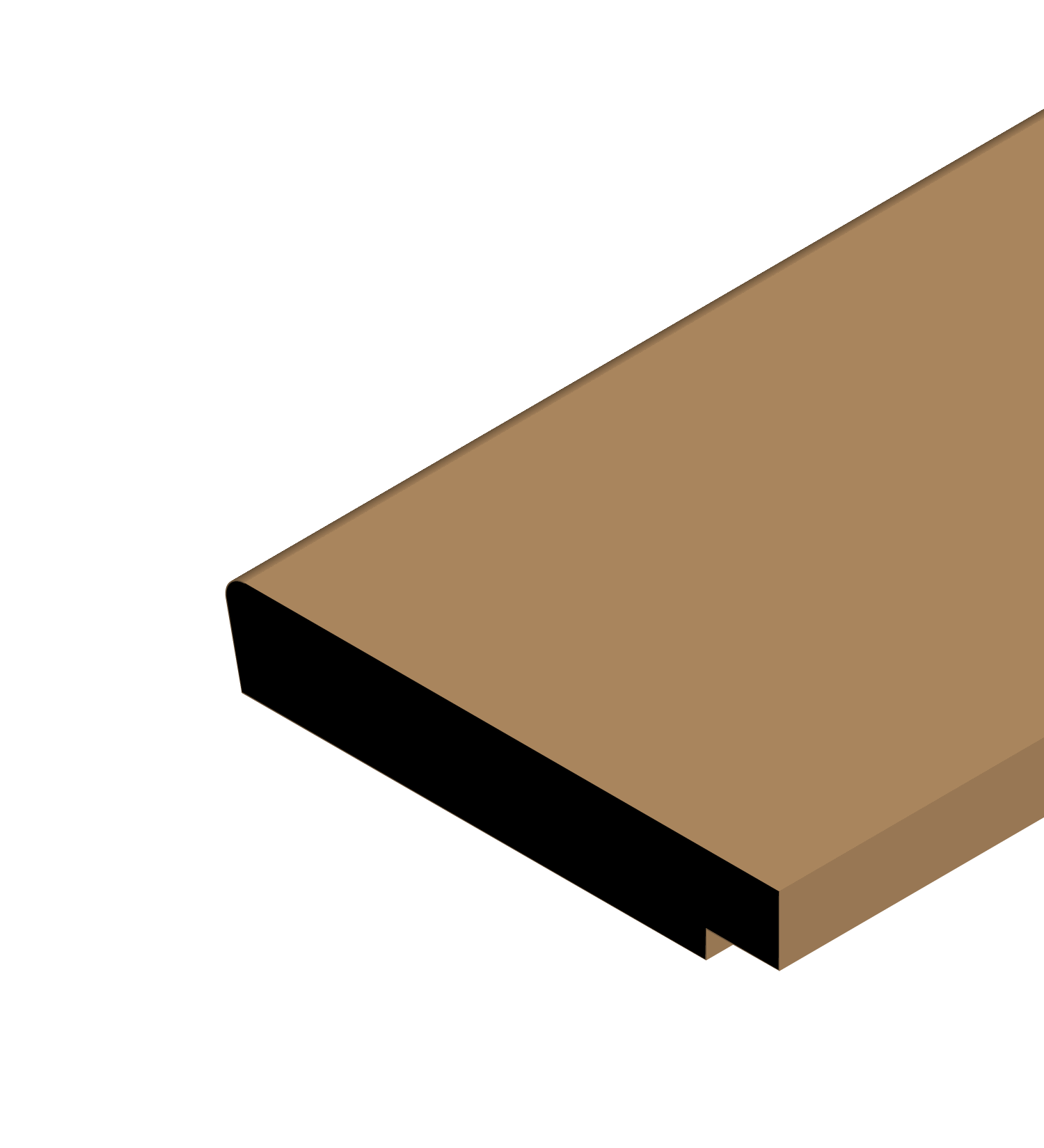Wood Molding KB-730