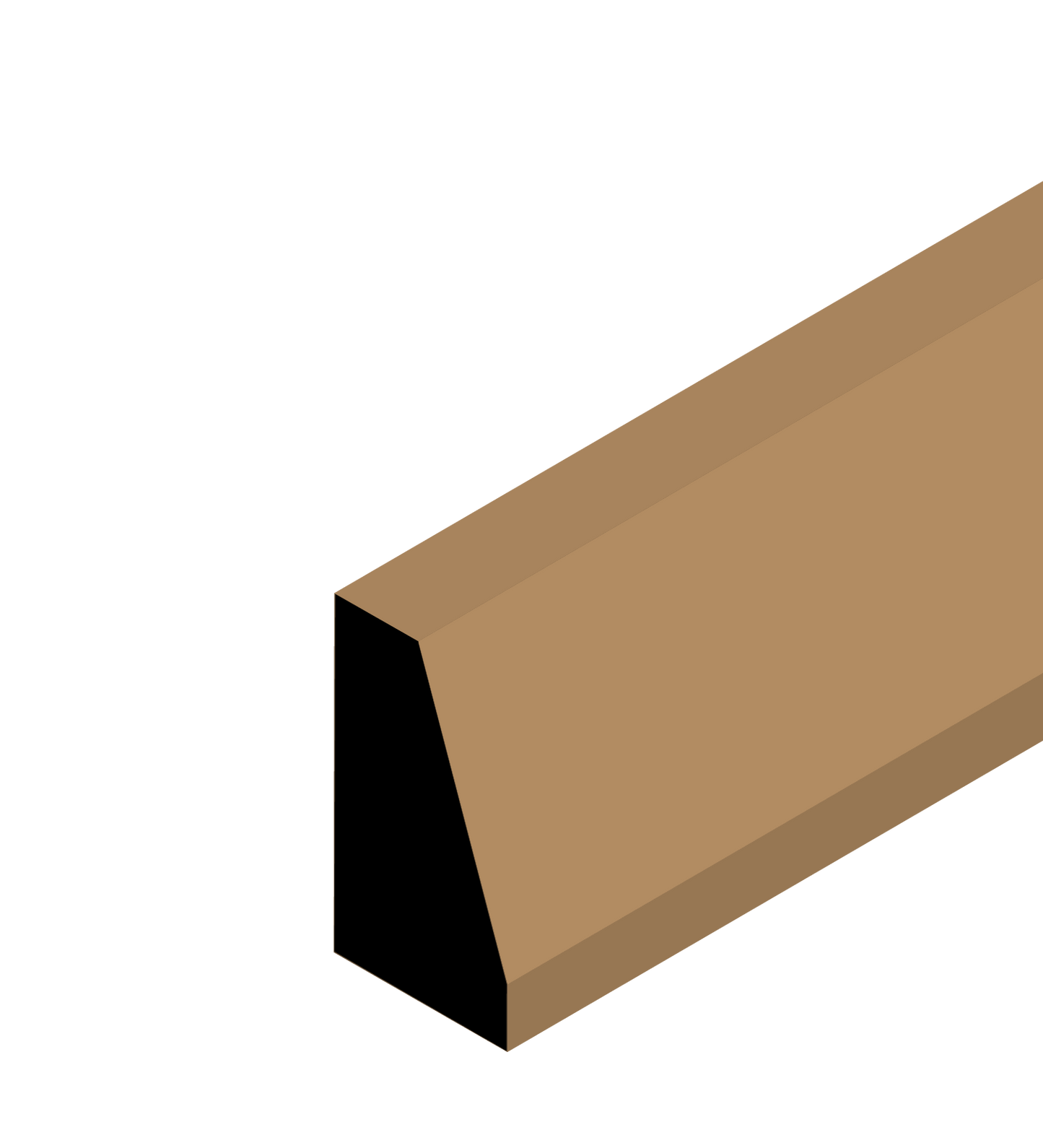 Wood Molding KB-293