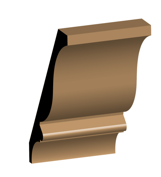 Wood Molding KB-354