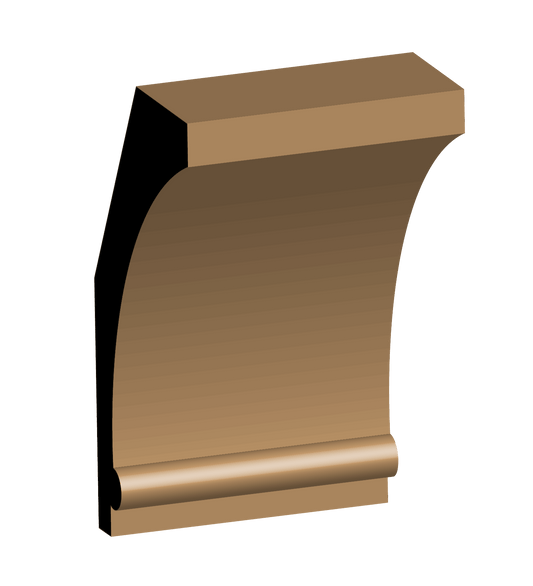 Wood Molding KB-353