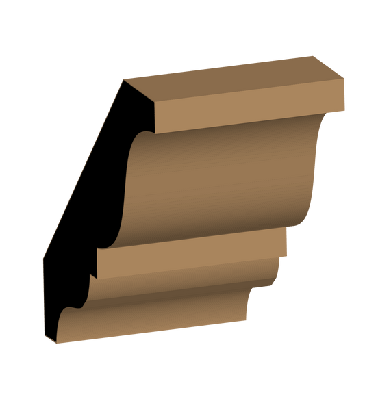 Wood Molding KB-316
