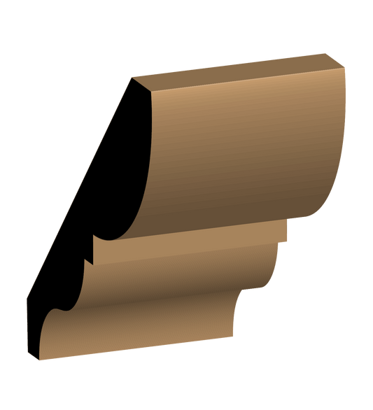 Wood Molding KB-326