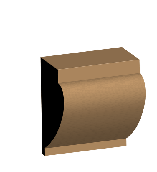 Wood Molding KB-329