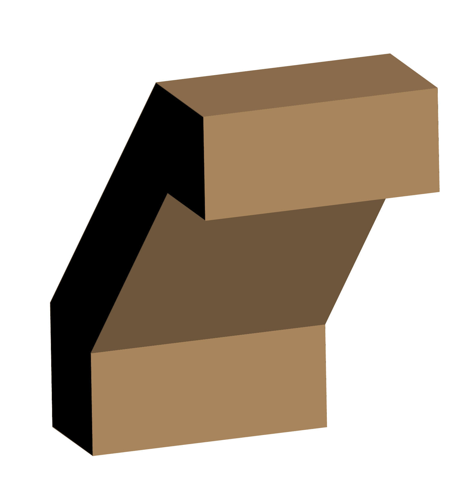 Wood Molding KB-384